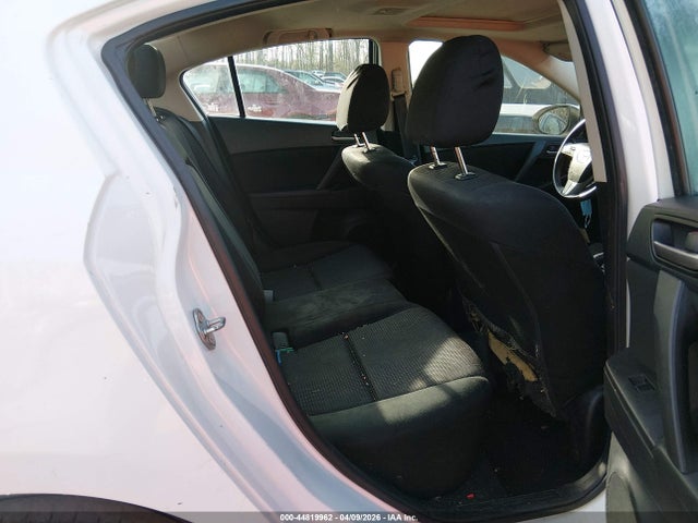 2012 Mazda Mazda3 I Touring მანქანა იყიდება აუქციონზე, vin: JM1BL1V84C1695649, აუქციონის ნომერი: 44819962
