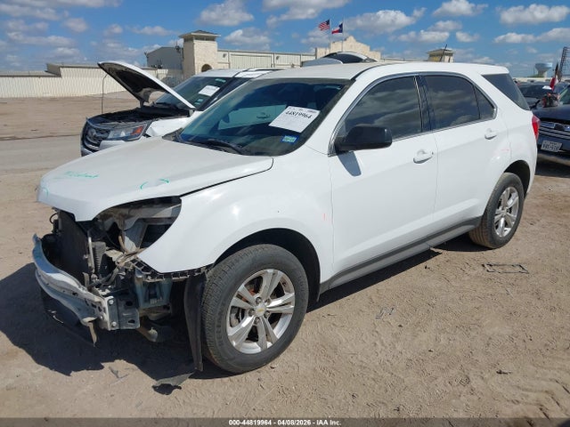 2GNALBEK9H1506225 Chevrolet EQUINOX LS