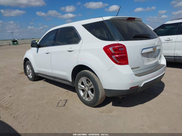 2GNALBEK9H1506225 Chevrolet EQUINOX LS