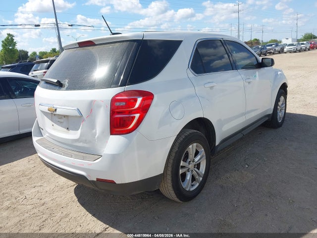 2GNALBEK9H1506225 Chevrolet EQUINOX LS