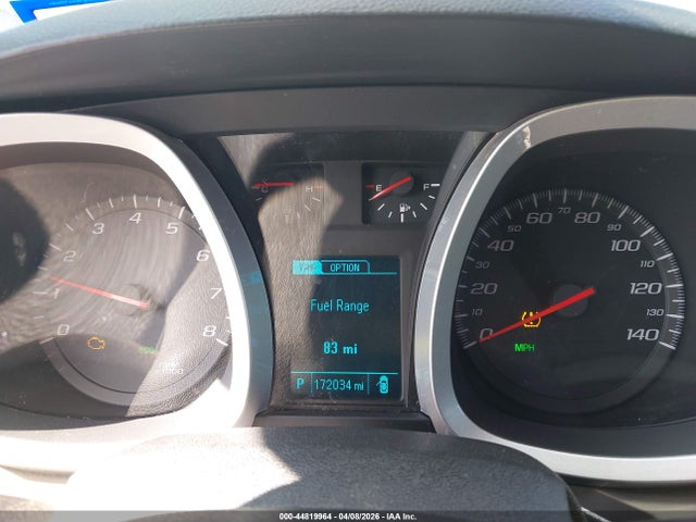 2GNALBEK9H1506225 Chevrolet EQUINOX LS