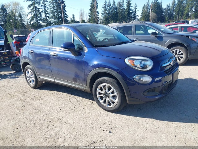 2017 FIAT 500X ZFBCFXAH8HP550173