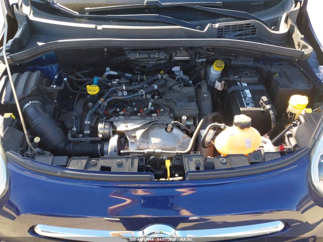 2017 FIAT 500X ZFBCFXAH8HP550173 Photo 9