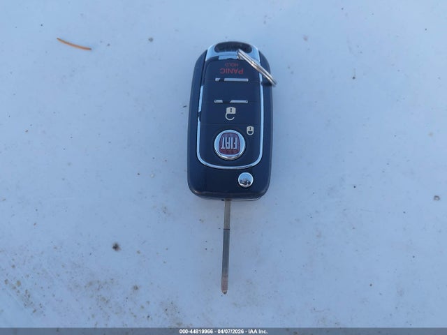 2017 FIAT 500X ZFBCFXAH8HP550173 Photo 10