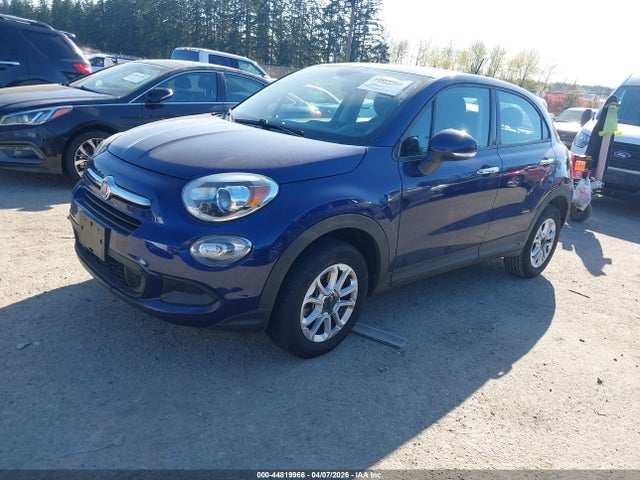 2017 FIAT 500X ZFBCFXAH8HP550173 Photo 1