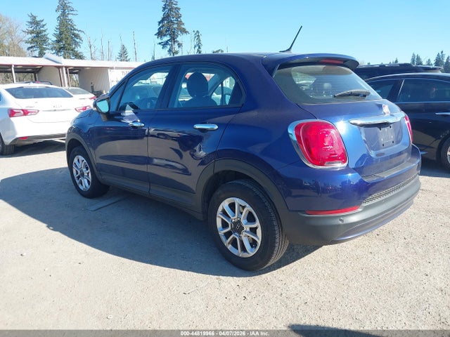 2017 FIAT 500X ZFBCFXAH8HP550173 Photo 2