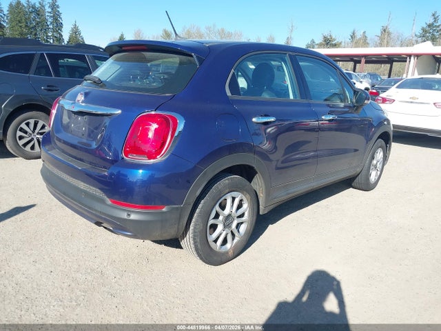 2017 FIAT 500X ZFBCFXAH8HP550173 Photo 3