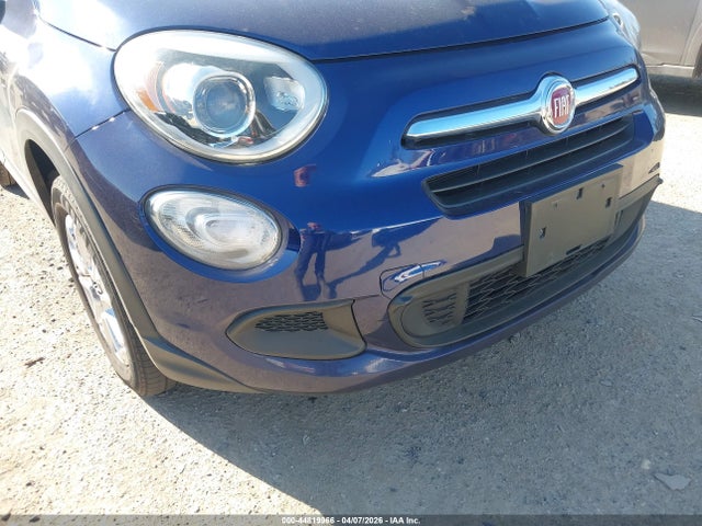 2017 FIAT 500X ZFBCFXAH8HP550173 Photo 5