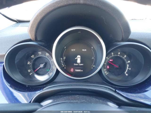 2017 FIAT 500X ZFBCFXAH8HP550173 Photo 6