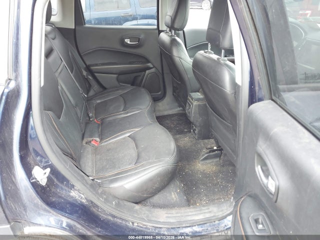 44819968 :رقم المزاد ، 3C4NJDCB1KT756398 vin ، 2019 Jeep Compass Limited 4x4 مزاد بيع