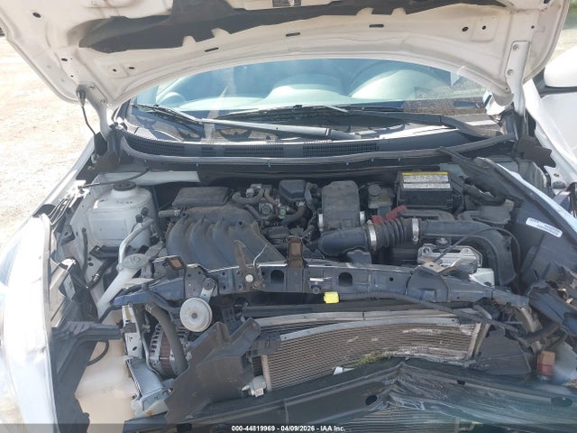 Nissan Versa 1.6 S+ 2018 3N1CN7AP9JL800936 Image 10