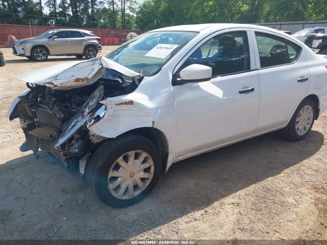 Nissan Versa 1.6 S+ 2018 3N1CN7AP9JL800936 Image 2