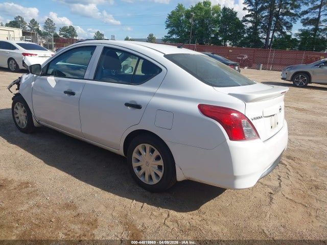 Nissan Versa 1.6 S+ 2018 3N1CN7AP9JL800936 Image 3