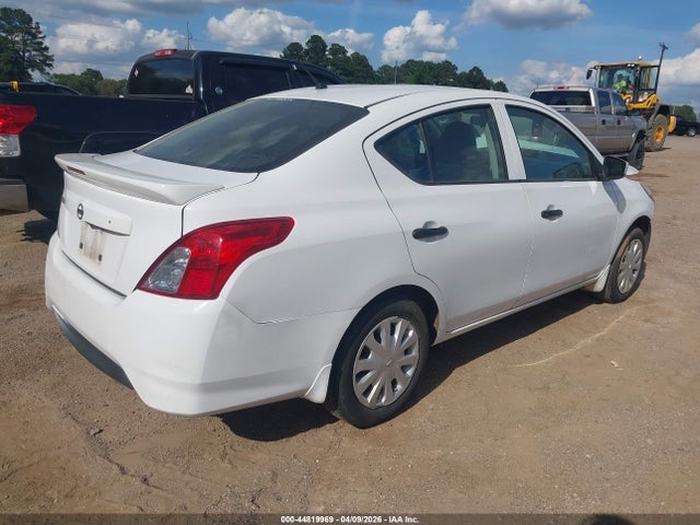 Nissan Versa 1.6 S+ 2018 3N1CN7AP9JL800936 Image 4