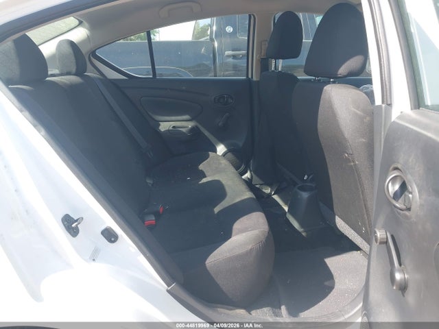 Nissan Versa 1.6 S+ 2018 3N1CN7AP9JL800936 Image 8