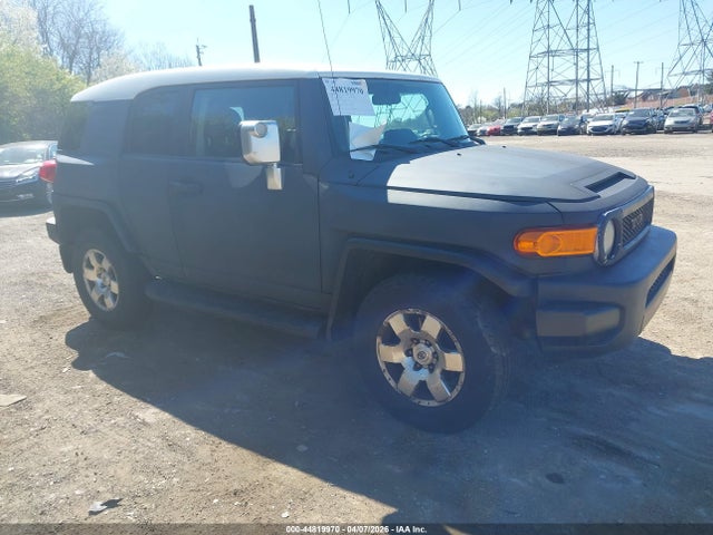 2007 TOYOTA FJ CRUISER JTEBU11F770003795