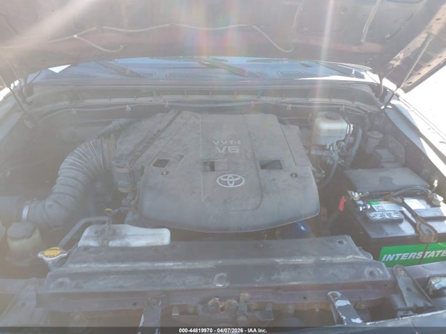 2007 TOYOTA FJ CRUISER JTEBU11F770003795 Photo 9