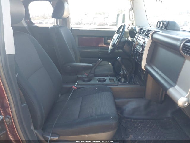 2007 TOYOTA FJ CRUISER JTEBU11F770003795 Photo 4