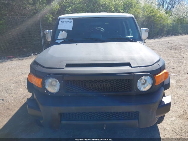 2007 TOYOTA FJ CRUISER JTEBU11F770003795 Photo 5