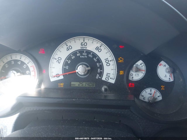 2007 TOYOTA FJ CRUISER JTEBU11F770003795 Photo 6