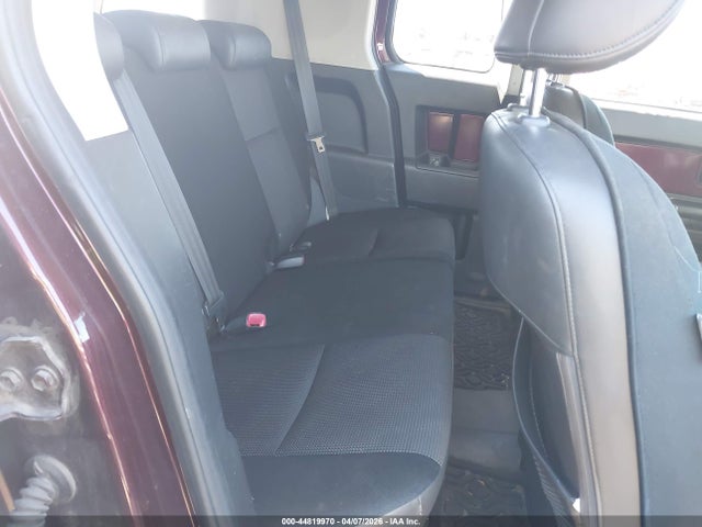 2007 TOYOTA FJ CRUISER JTEBU11F770003795 Photo 7