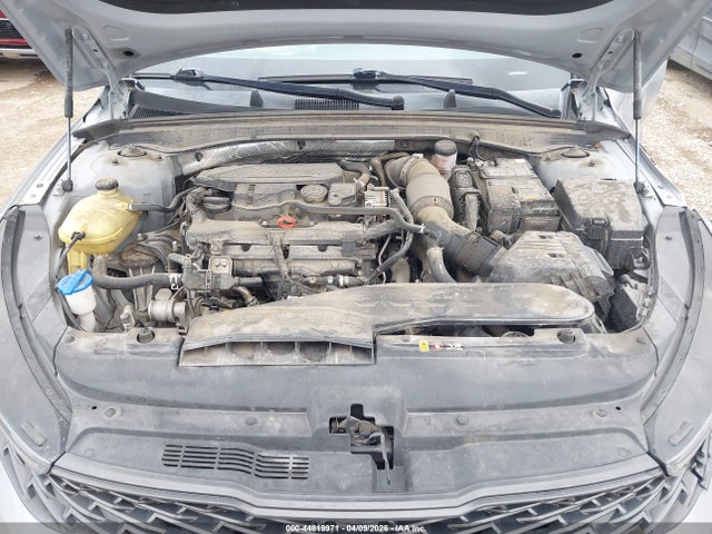 Aukcja sprzedaży 2022 Kia K5 Gt-line, vin: 5XXG64J28NG162212, numer aukcji: 44819971