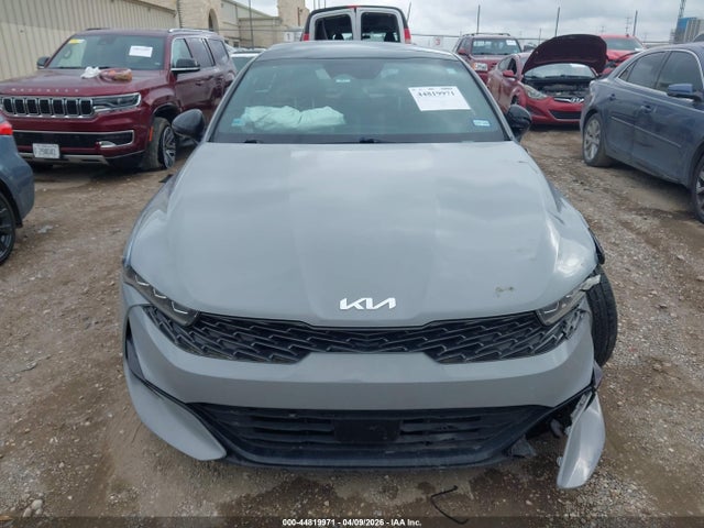 Aukcja sprzedaży 2022 Kia K5 Gt-line, vin: 5XXG64J28NG162212, numer aukcji: 44819971
