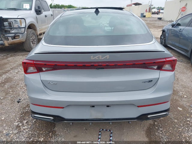 Aukcja sprzedaży 2022 Kia K5 Gt-line, vin: 5XXG64J28NG162212, numer aukcji: 44819971