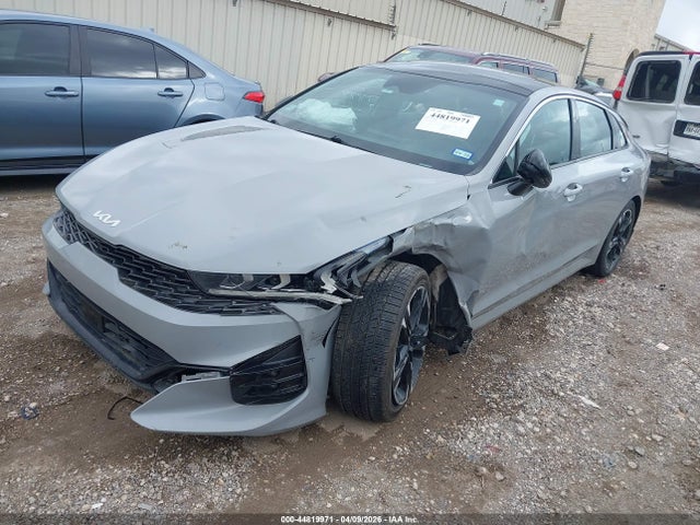 Aukcja sprzedaży 2022 Kia K5 Gt-line, vin: 5XXG64J28NG162212, numer aukcji: 44819971