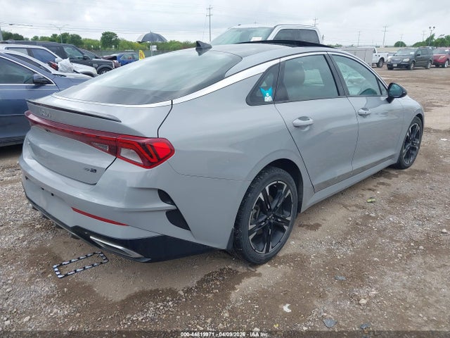 Aukcja sprzedaży 2022 Kia K5 Gt-line, vin: 5XXG64J28NG162212, numer aukcji: 44819971