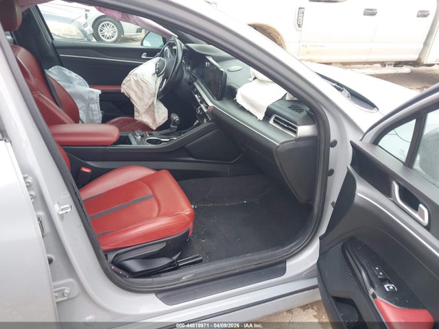 Aukcja sprzedaży 2022 Kia K5 Gt-line, vin: 5XXG64J28NG162212, numer aukcji: 44819971