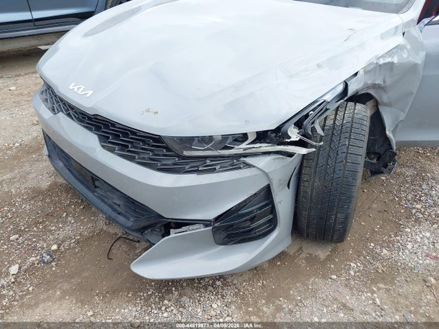 Aukcja sprzedaży 2022 Kia K5 Gt-line, vin: 5XXG64J28NG162212, numer aukcji: 44819971
