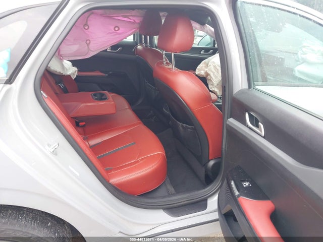 Aukcja sprzedaży 2022 Kia K5 Gt-line, vin: 5XXG64J28NG162212, numer aukcji: 44819971