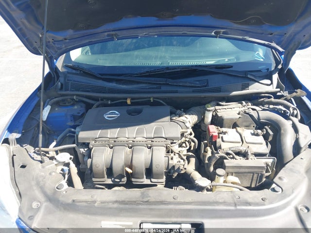 Nissan SENTRA SR 2014 3N1AB7AP4EY319162 Image 10