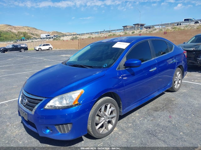 Nissan SENTRA SR 2014 3N1AB7AP4EY319162 Image 2