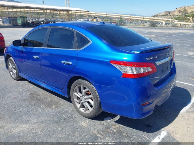 Nissan SENTRA SR 2014 3N1AB7AP4EY319162 Image 3