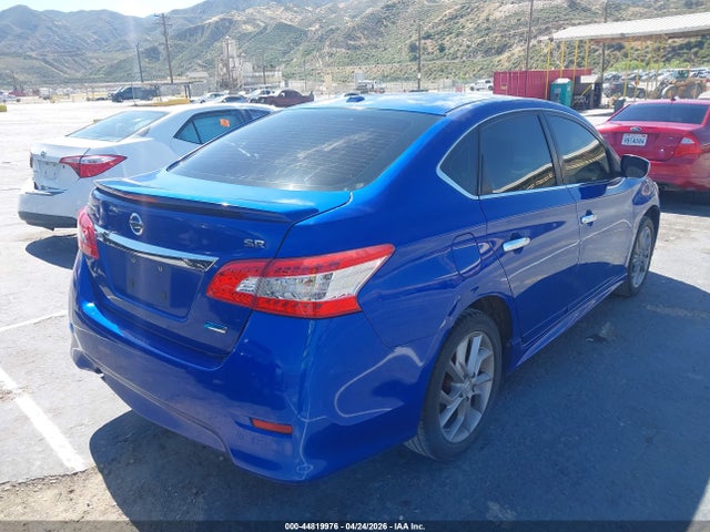 Nissan SENTRA SR 2014 3N1AB7AP4EY319162 Image 4