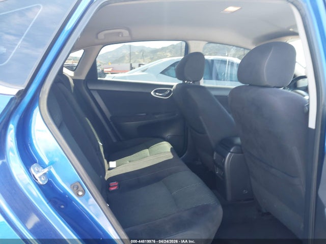 Nissan SENTRA SR 2014 3N1AB7AP4EY319162 Image 8