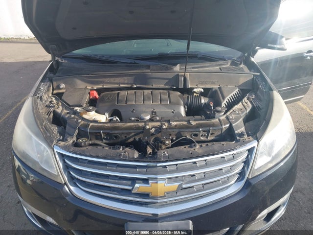 Chevrolet Traverse 1lt 2014 1GNKRGKD4EJ212075 Image 10