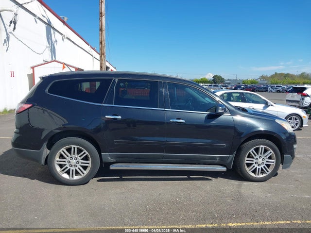 Chevrolet Traverse 1lt 2014 1GNKRGKD4EJ212075 Image 14
