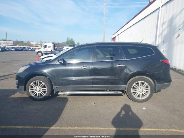 Chevrolet Traverse 1lt 2014 1GNKRGKD4EJ212075 Image 15