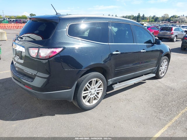 Chevrolet Traverse 1lt 2014 1GNKRGKD4EJ212075 Image 4