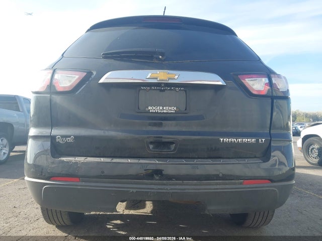 Chevrolet Traverse 1lt 2014 1GNKRGKD4EJ212075 Image 6