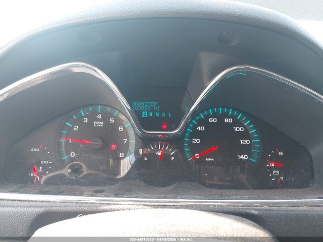Chevrolet Traverse 1lt 2014 1GNKRGKD4EJ212075 Image 7