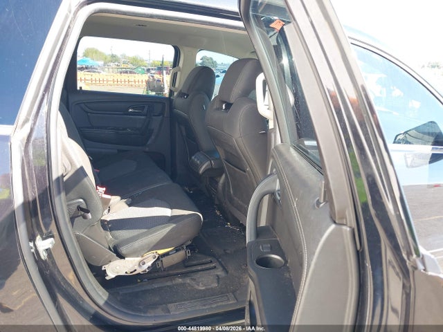 Chevrolet Traverse 1lt 2014 1GNKRGKD4EJ212075 Image 8