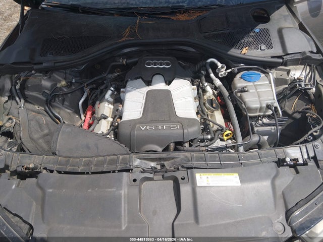 Aukcja sprzedaży 2012 Audi A6 3.0 Premium, vin: WAUHGAFC8CN093652, numer aukcji: 44819983