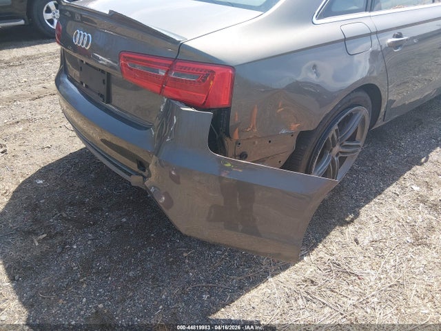 Aukcja sprzedaży 2012 Audi A6 3.0 Premium, vin: WAUHGAFC8CN093652, numer aukcji: 44819983