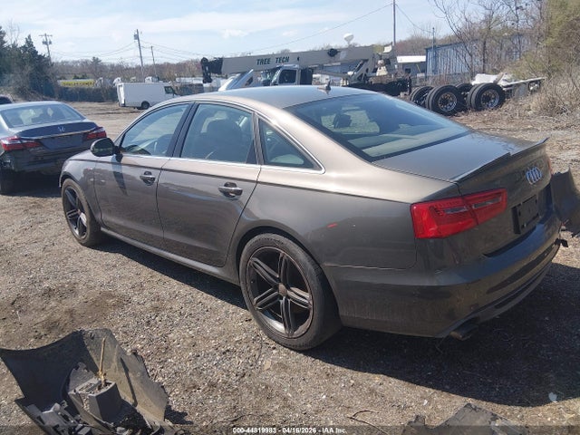 Aukcja sprzedaży 2012 Audi A6 3.0 Premium, vin: WAUHGAFC8CN093652, numer aukcji: 44819983