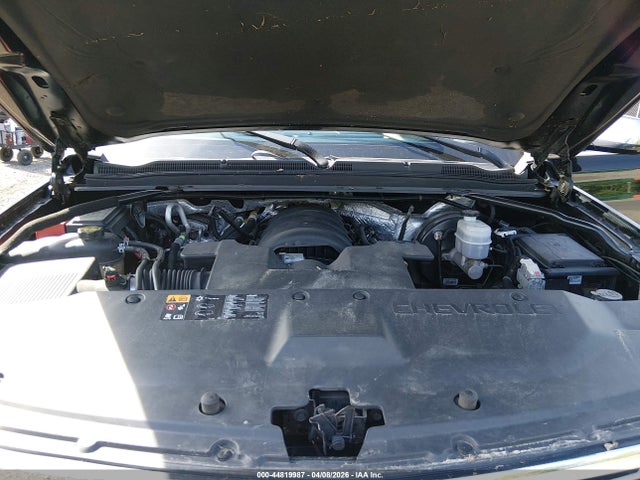 Продаж на аукціоні авто 2015 Chevrolet Tahoe Ltz, vin: 1GNSKCKCXFR700356, номер лоту: 44819987