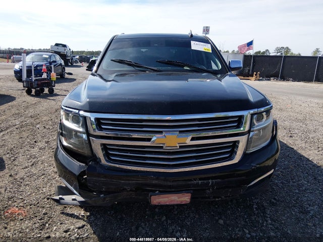 Продаж на аукціоні авто 2015 Chevrolet Tahoe Ltz, vin: 1GNSKCKCXFR700356, номер лоту: 44819987
